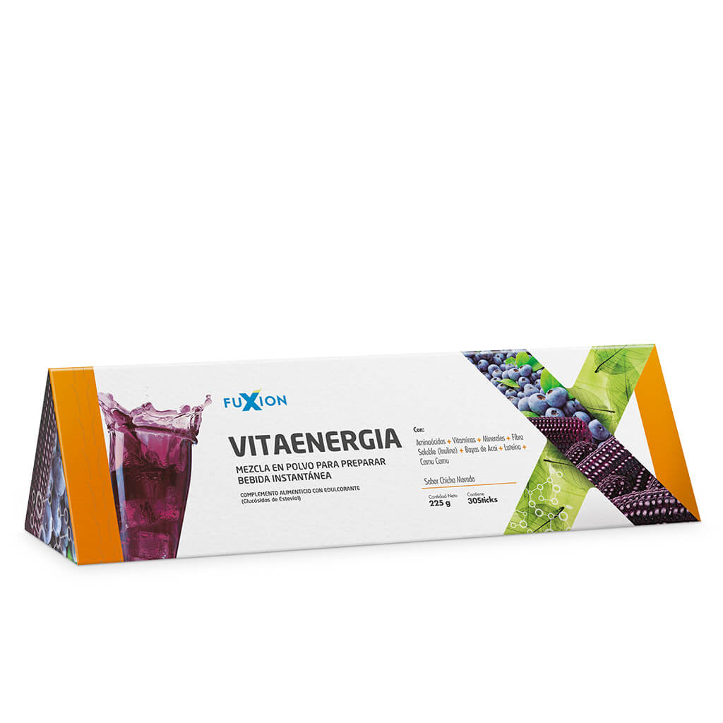 VITAENERGIA (Multivitaminico Natural)