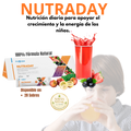 NUTRADAY (Vitamínico Natural)