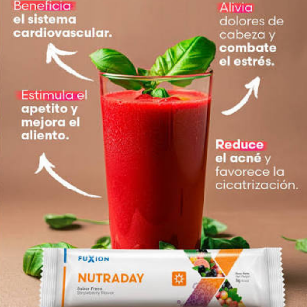 NUTRADAY (Vitamínico Natural)