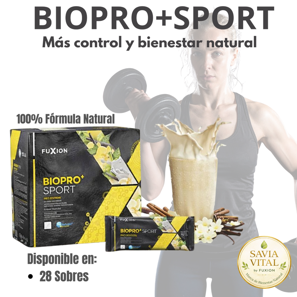BIOPRO+SPORT DE FUXION (Proteína)