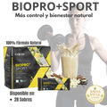 BIOPRO+SPORT DE FUXION (Proteína)